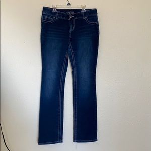 Maurice’s bootcut jeans